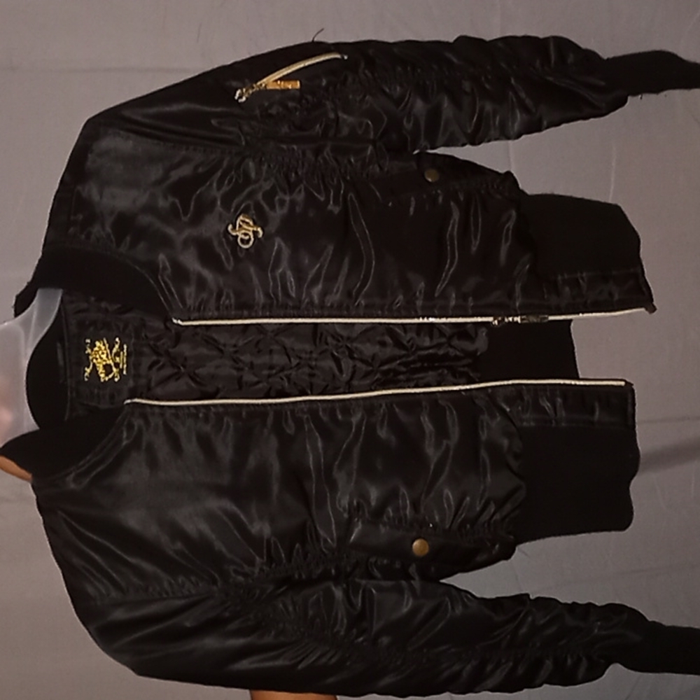Black jacket Juniors medium South Pole